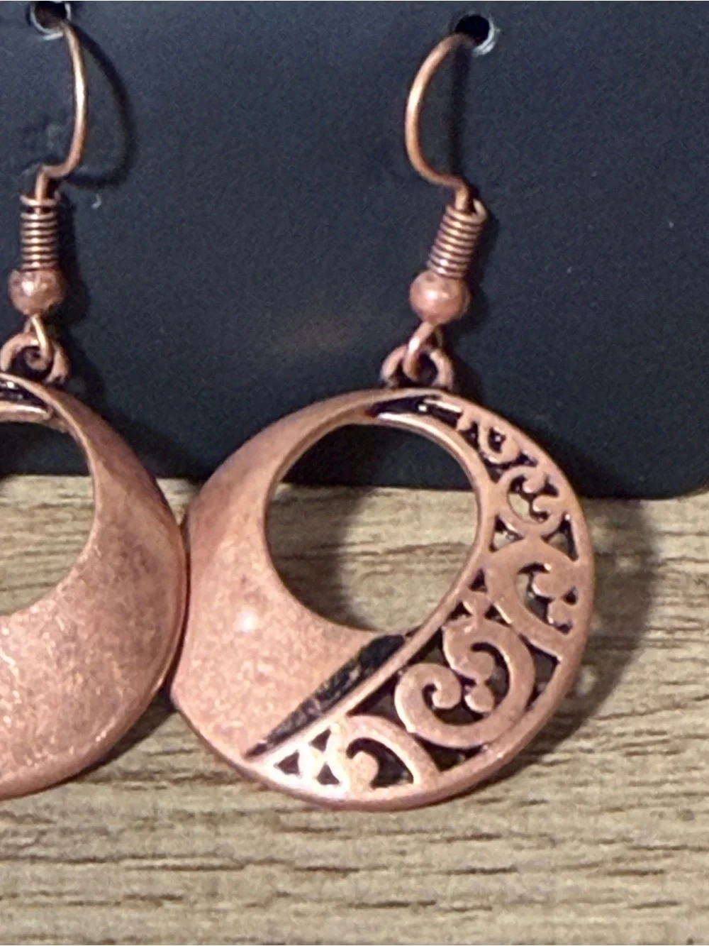 paparazzi copper tone
